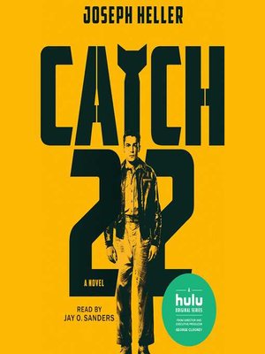 cover image of CATCH-22